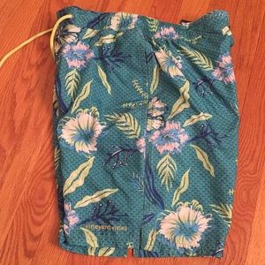 Vineyard Vine Bathing Suit